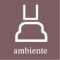 Plastové okno KF 410 - Ambiente